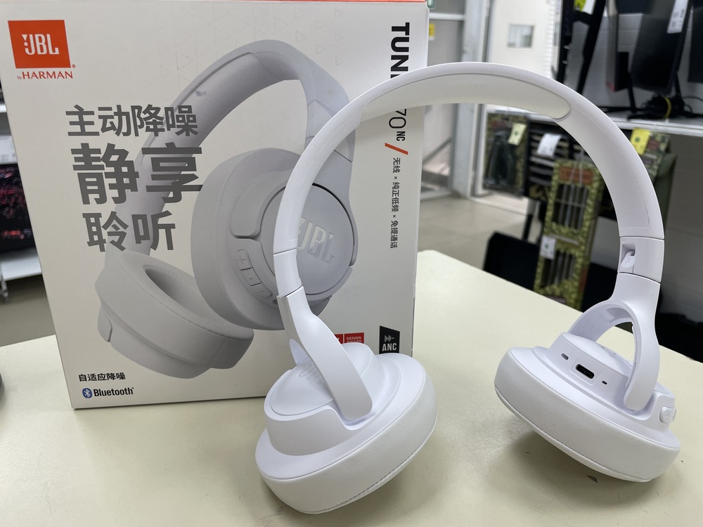 Наушники беспроводные JBL TUNE 770NC