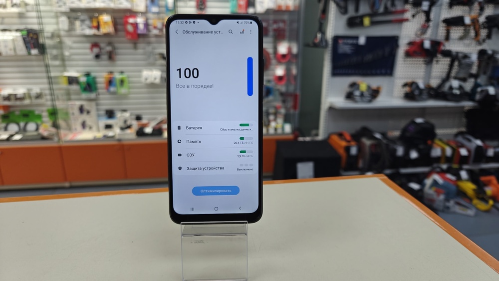 Смартфон Samsung Galaxy A22S 4/128
