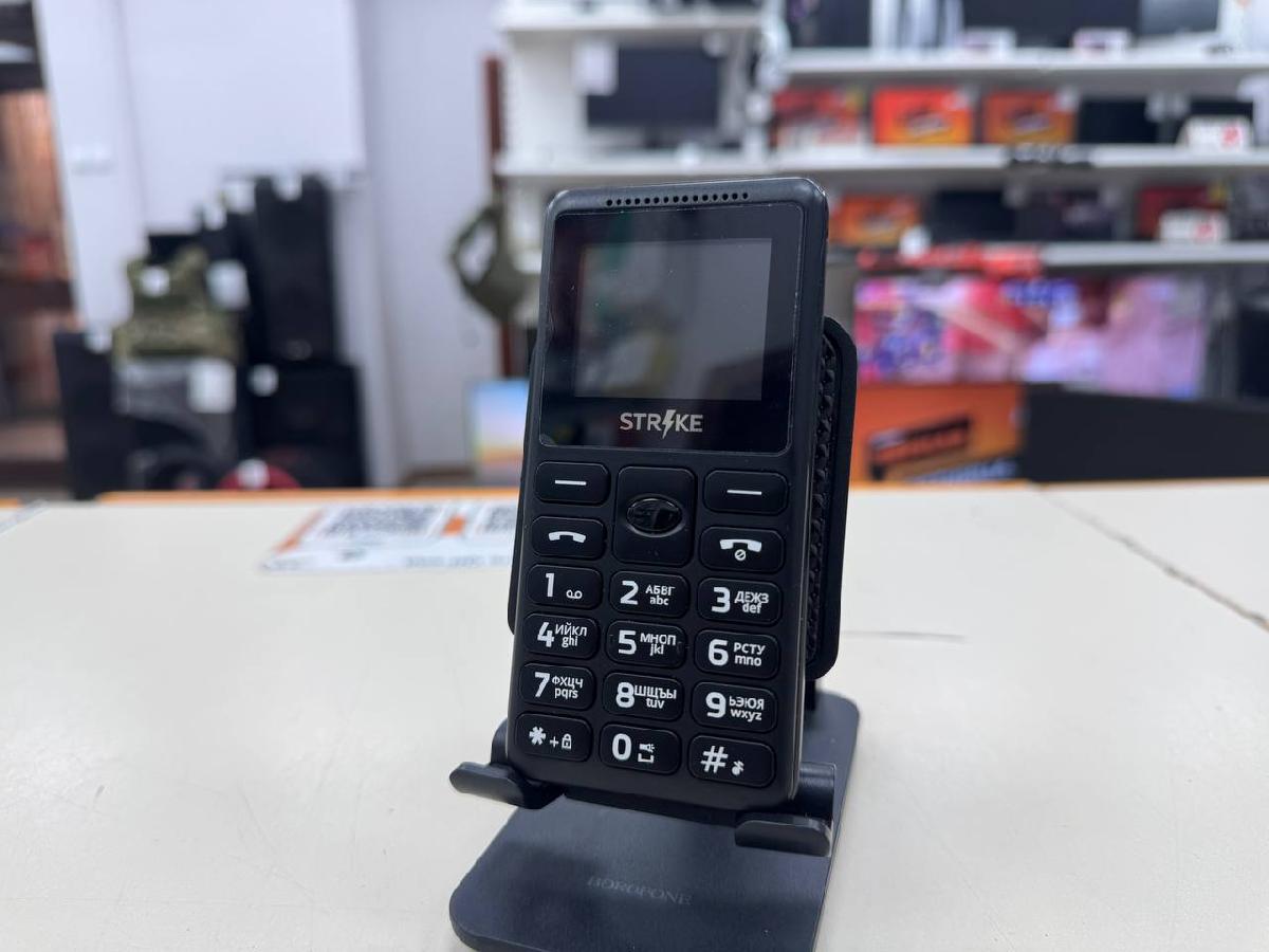 Мобильный телефон BQ Strike A12