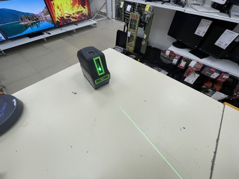 Нивелир Bosch GCL 2-15