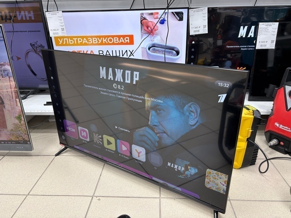 LED Телевизор Starwind SW-LED43UG405