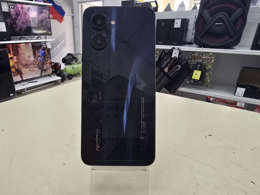Смартфон Realme C33 4/128