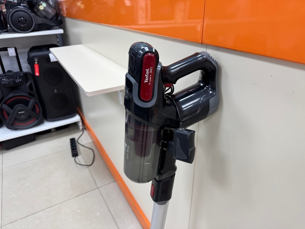 Пылесос Tefal TY7233WO