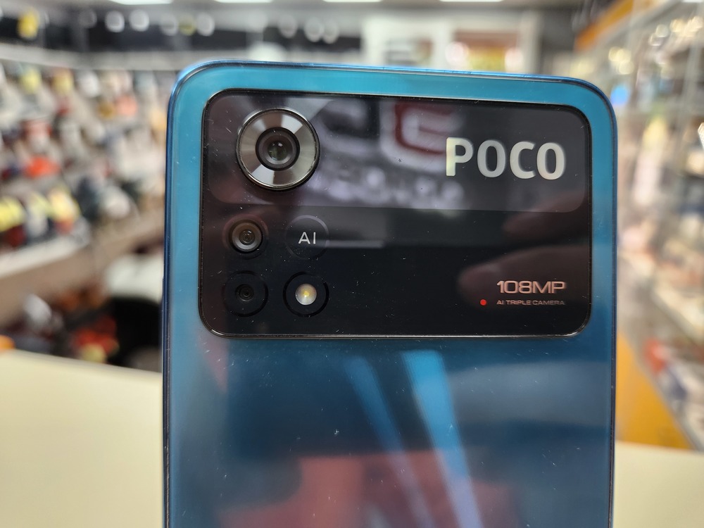 Смартфон Xiaomi Poco X4 Pro 8/256