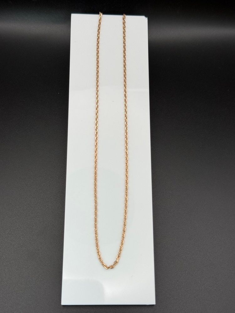 ЦЛЯК585 ЦЕПЬ ПОЛНОВЕСНАЯ Якорное (Au 585)