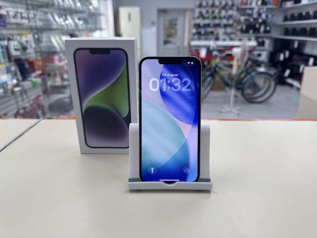 Смартфон Apple Iphone 14 256Gb
