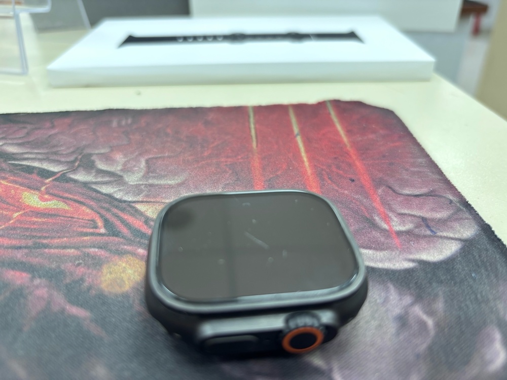 Смарт-часы Apple Watch Ultra 3 49mm
