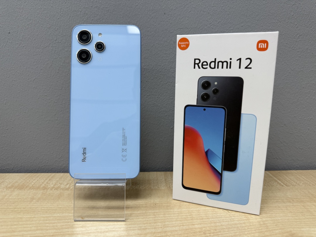 Смартфон Xiaomi Redmi 12 8/256