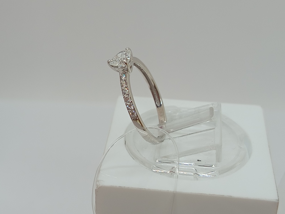 КОЛЬЦО БРИЛЛИАНТ (Au 585)