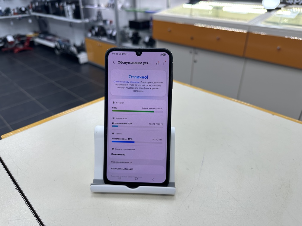 Смартфон Samsung Galaxy A24 6/128Gb