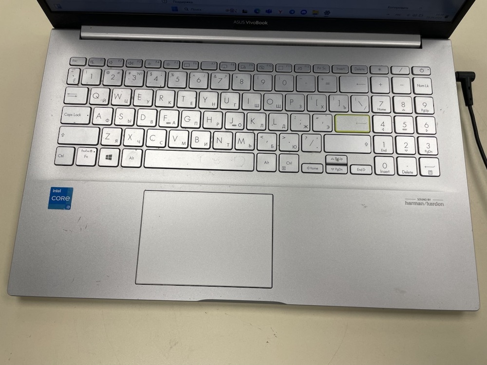 Ноутбук ASUS VivoBook A513EA-BQ1617; I3-1115G4, Intel UHD Graphics G4, 8 Гб, 512 Гб, Нет