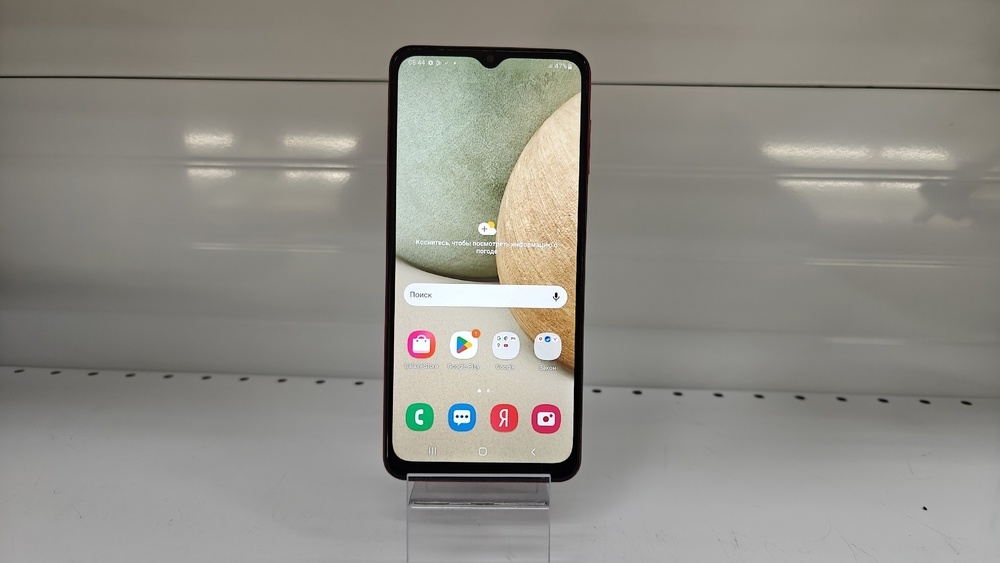 Смартфон Samsung Galaxy A12 3/32
