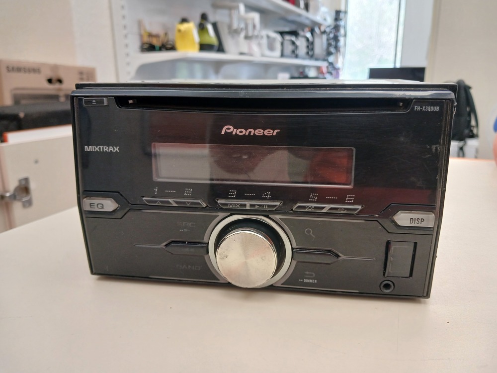 МАГНИТОЛА Pioneer fh-x380ub