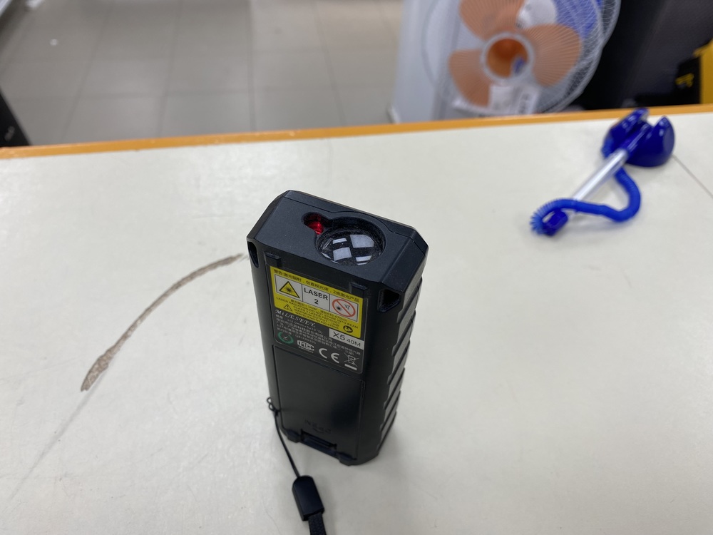 Дальномер Mileseey X5; 40 м