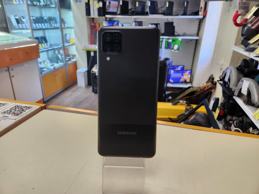Смартфон Samsung Galaxy A12 4/64