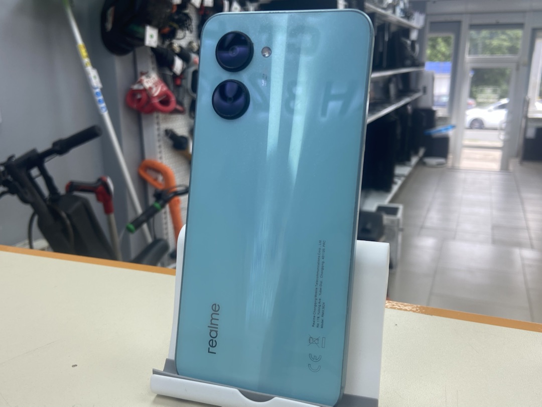 Смартфон Realme C33 4/128