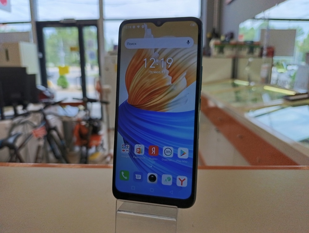 Смартфон Infinix Smart 6 2/32