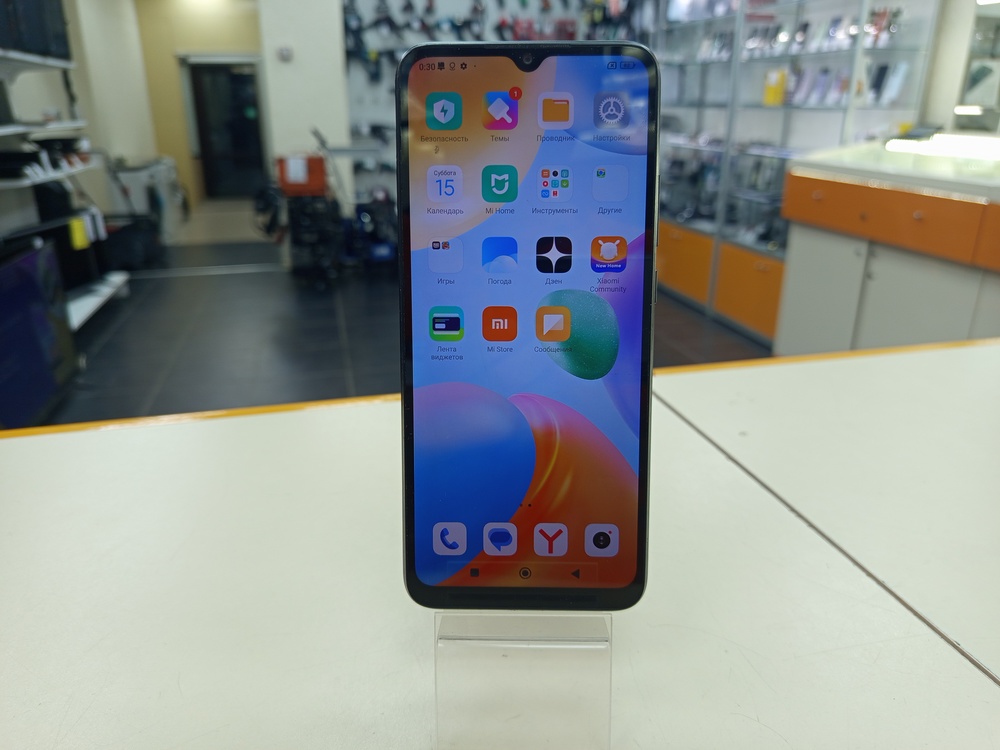 Смартфон Xiaomi Redmi 10C 4/64