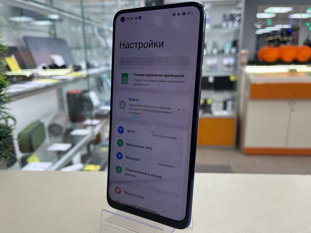 Смартфон Oppo A74