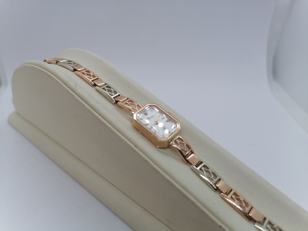 ЧСПЛР585 ЧАСЫ ПЛАТИНОР (Au 585)