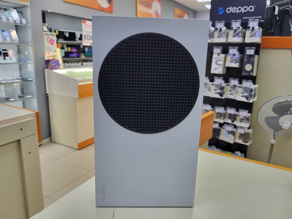 Игровая приставка Xbox Series S 512Gb SSD