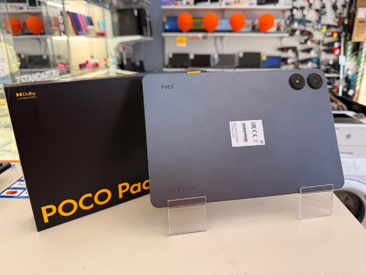 Планшет POCO Pad 8/256