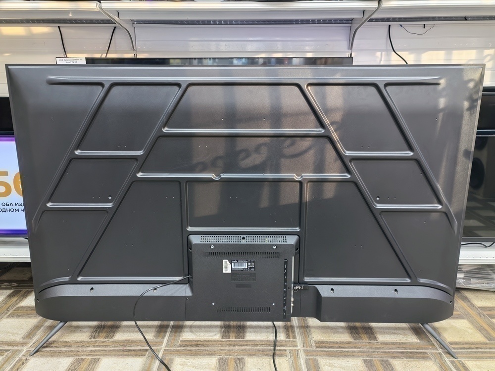 LED Телевизор Tuvio TD65UFBSV2