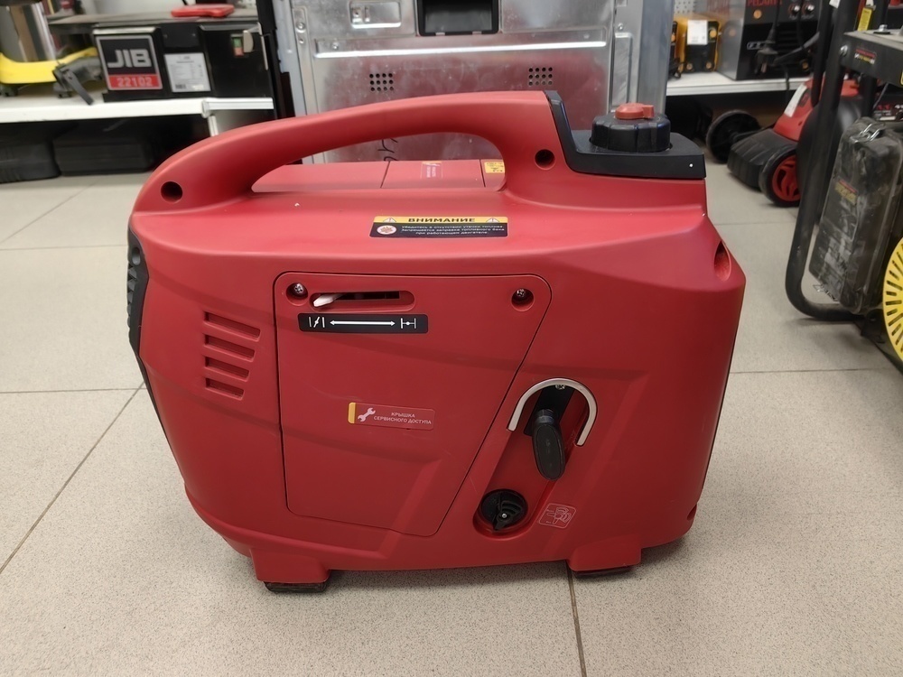 Бензогенератор Elitech БИГ 2000Р