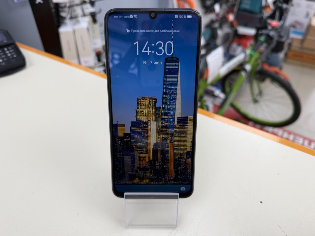 Смартфон Huawei Nova Y72 8/256