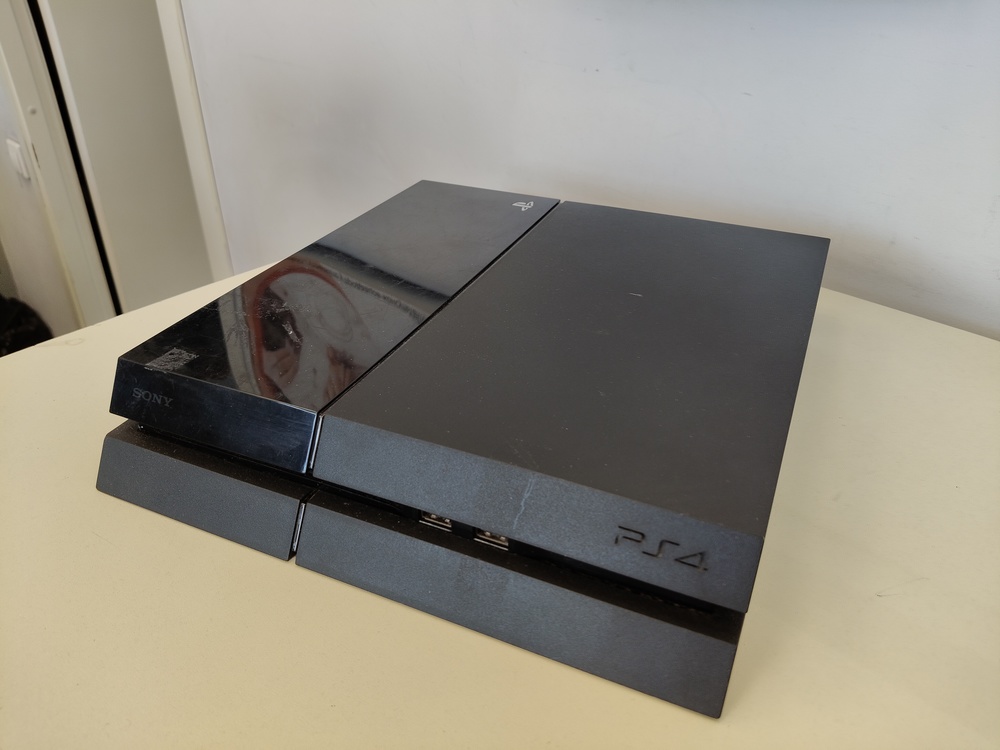 Игровая приставка PlayStation 4 FAT 500GB
