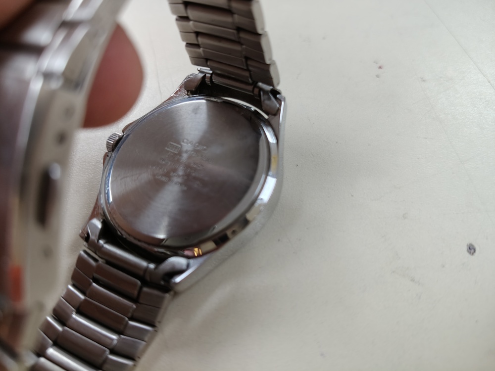 Часы наручные Casio MTP-1239