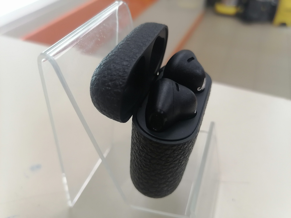 Наушники безпроводные MARSHALL MINOR II