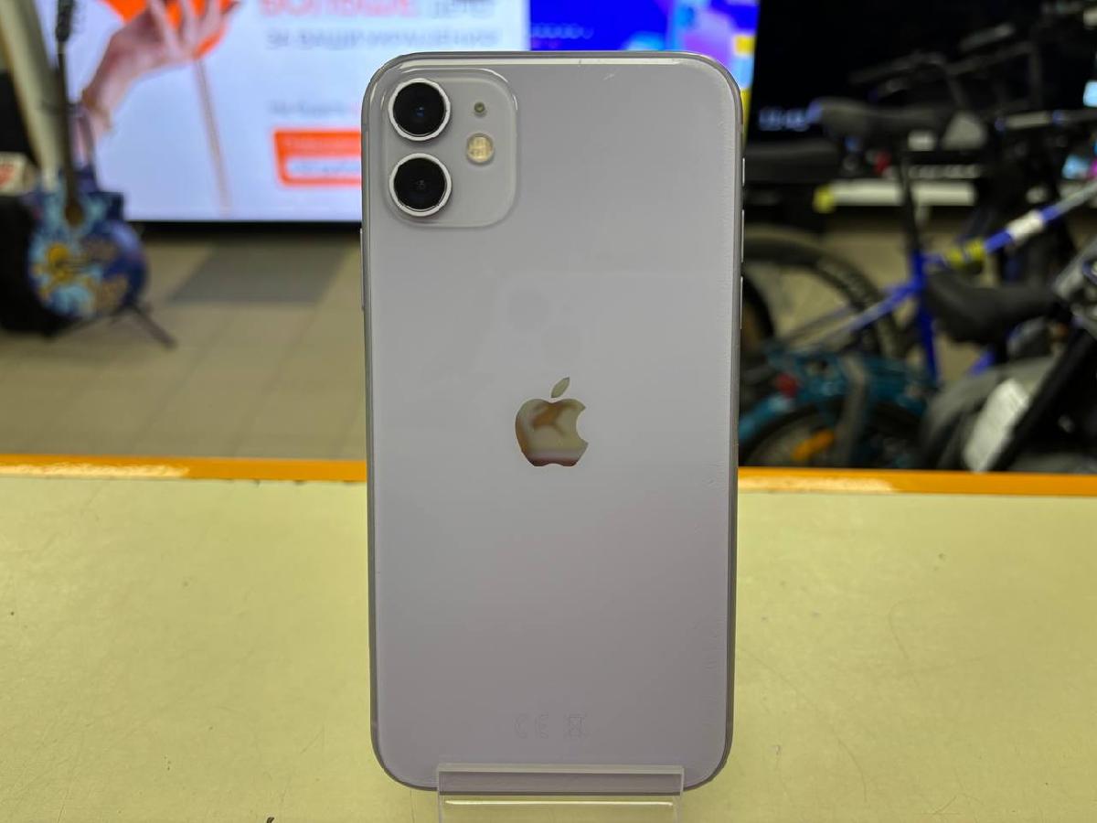 Смартфон Apple iPhone 11 64Gb