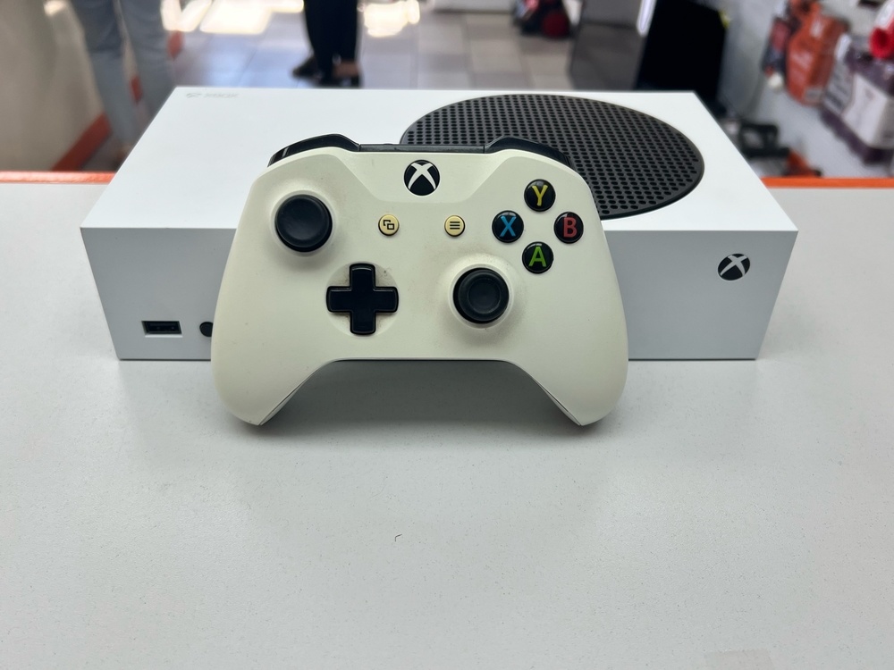 Игровая приставка Xbox Series S 512Gb SSD