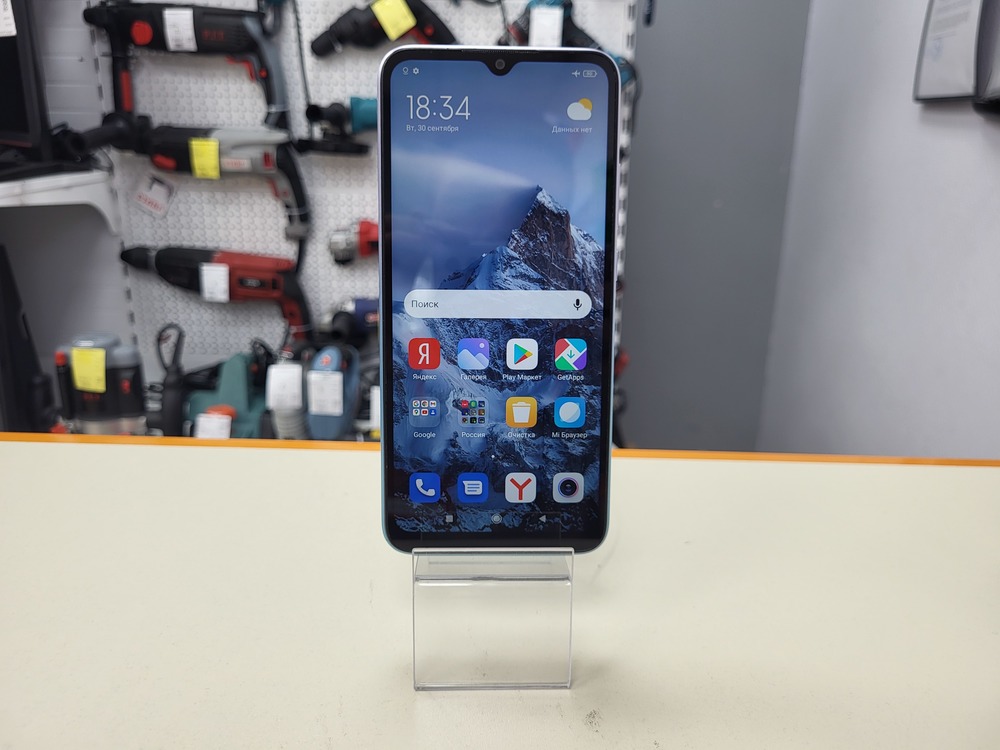 Смартфон Xiaomi Redmi 9A 2/32