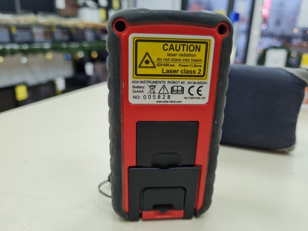 Дальномер ADA Robot 40.