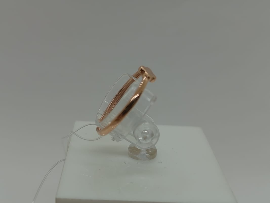 КОЛЬЦО БЕЗ КАМНЯ (Au 585)