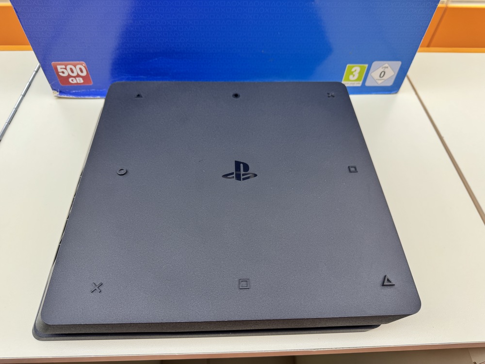 Игровая приставка PlayStation 4 Slim 500GB