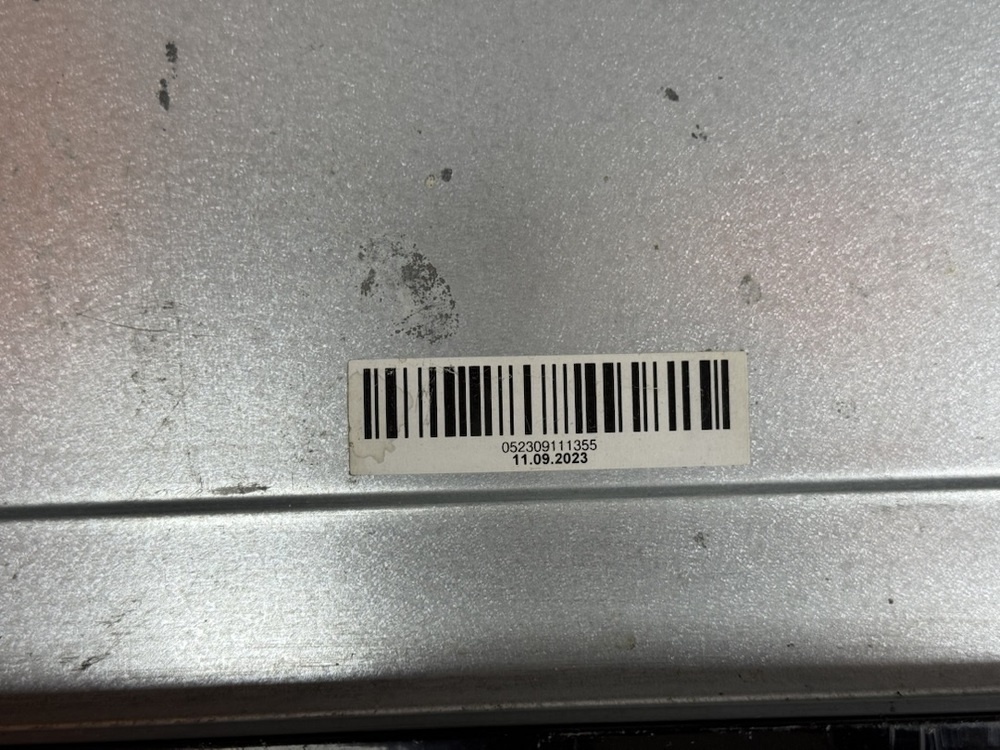 Духовой шкаф Maunfeld AEOF6060S