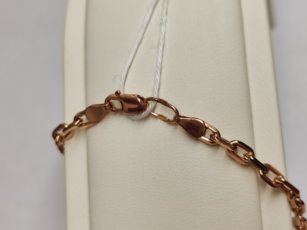 ЦЛЯК585 ЦЕПЬ ПОЛНОВЕСНАЯ Якорное (Au 585)