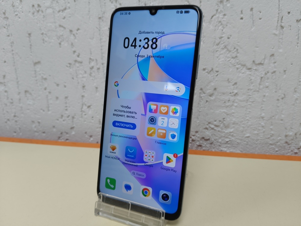 Смартфон Honor X7A  4/128