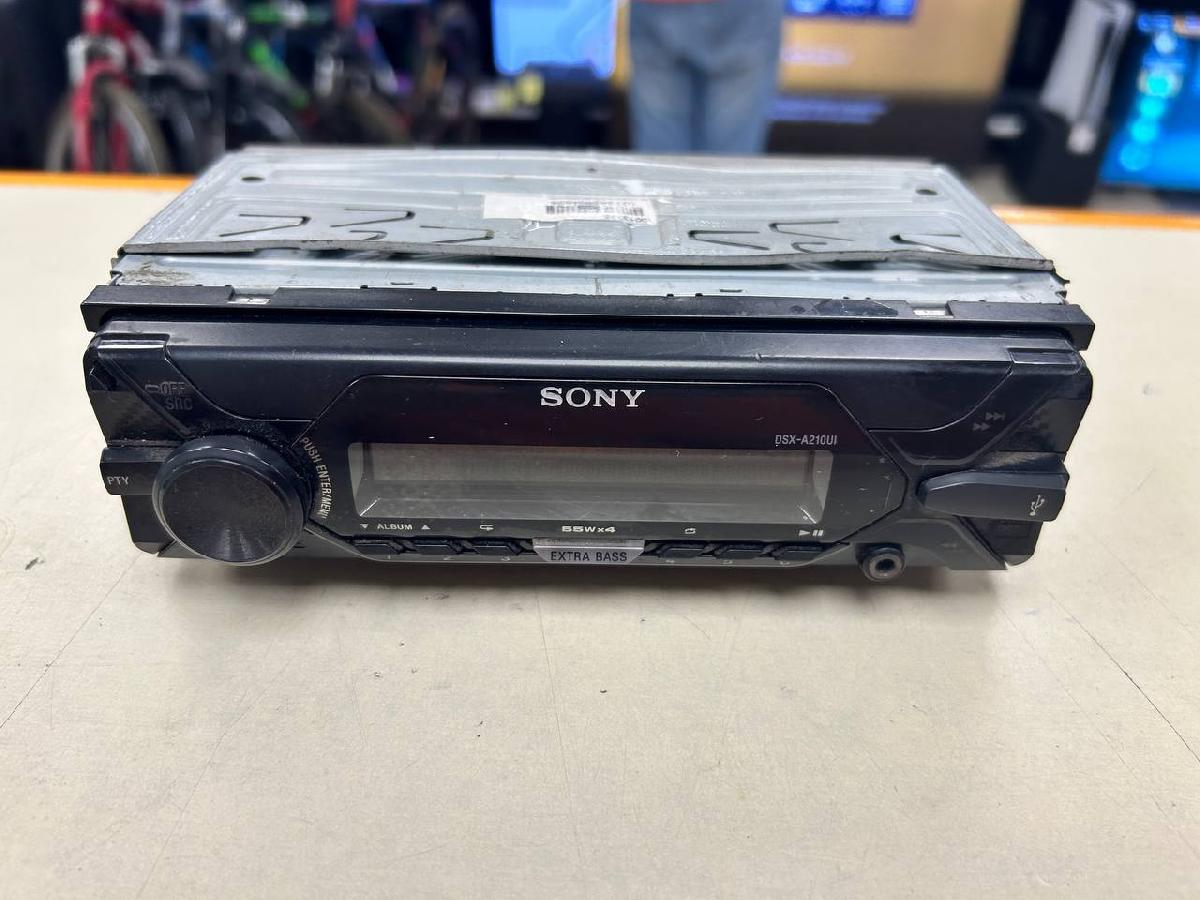 МАГНИТОЛА SONY DSX-A210UI
