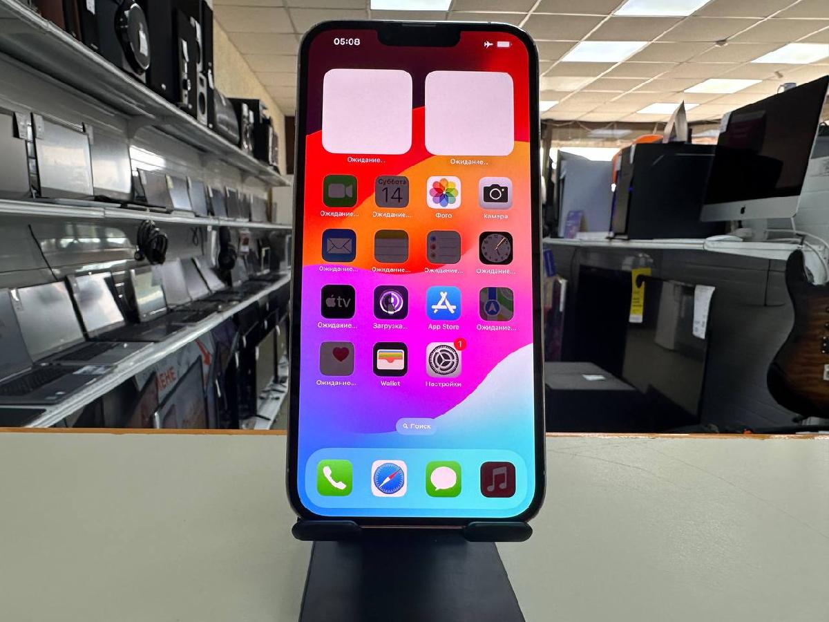 Смартфон Apple iPhone 13 Pro Max 256Gb