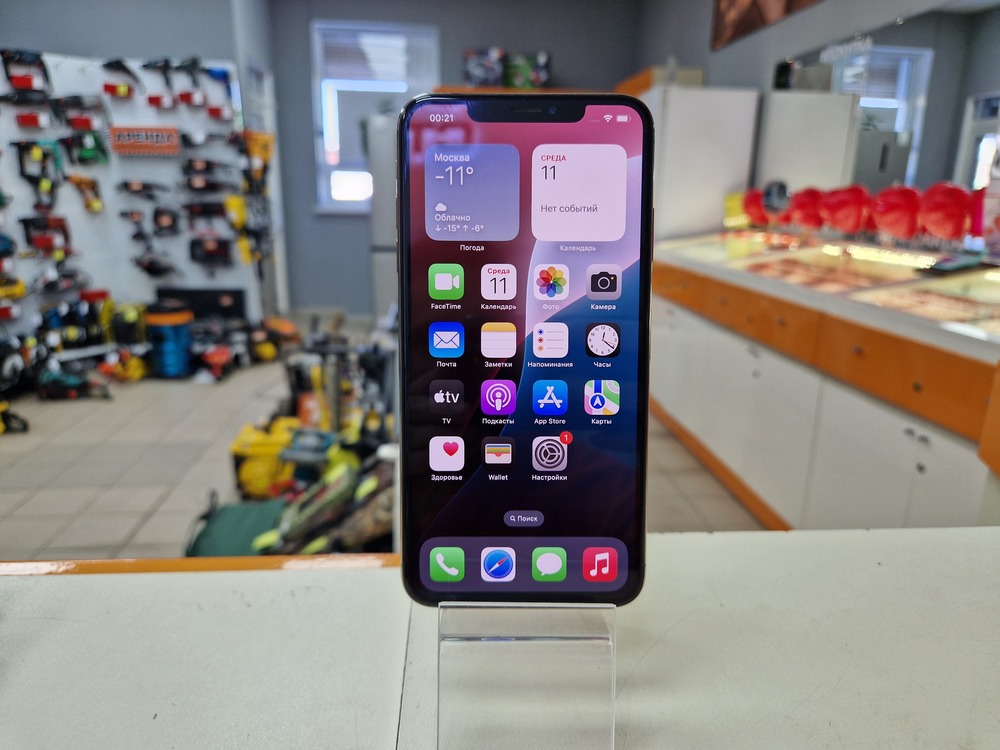 Смартфон Apple iPhone Xs Max 64Gb