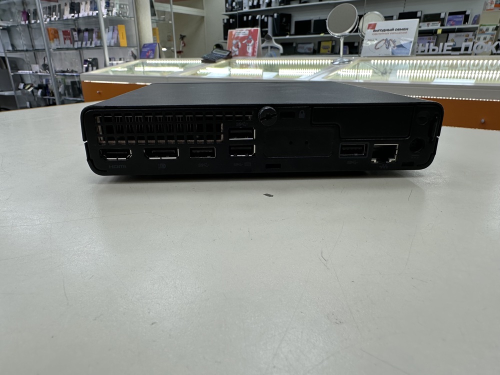 Неттоп HP ProDesk 405 G6;