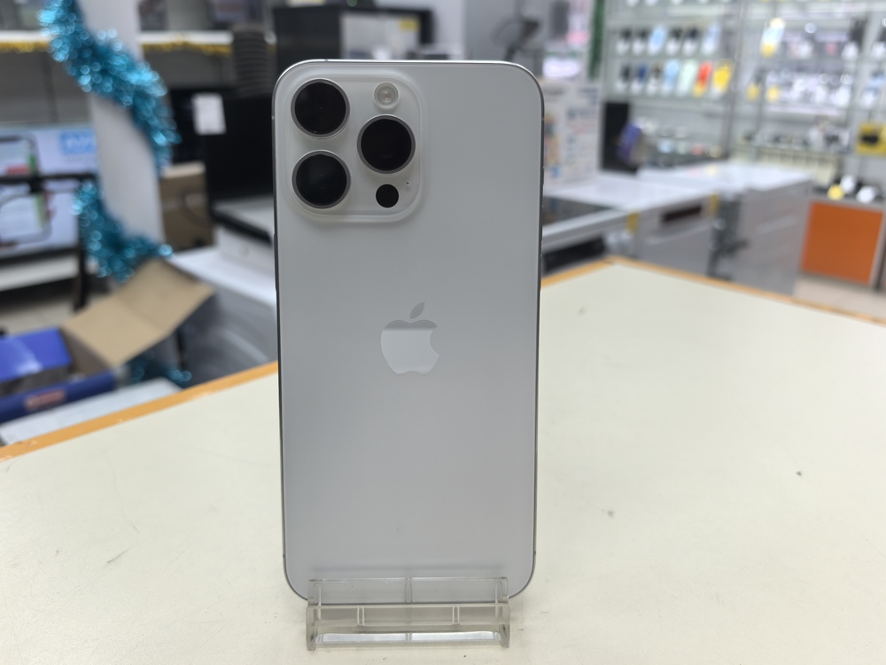 Смартфон Apple iPhone 15 Pro Max 256Gb