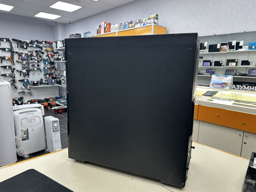 Системный блок Cooler Master; I5-10400F, GeForce RTX 3070, 16 Гб, Нет, 500 Гб