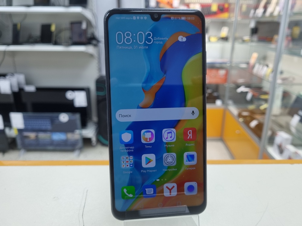 Смартфон Huawei P30 Lite 4/128GB