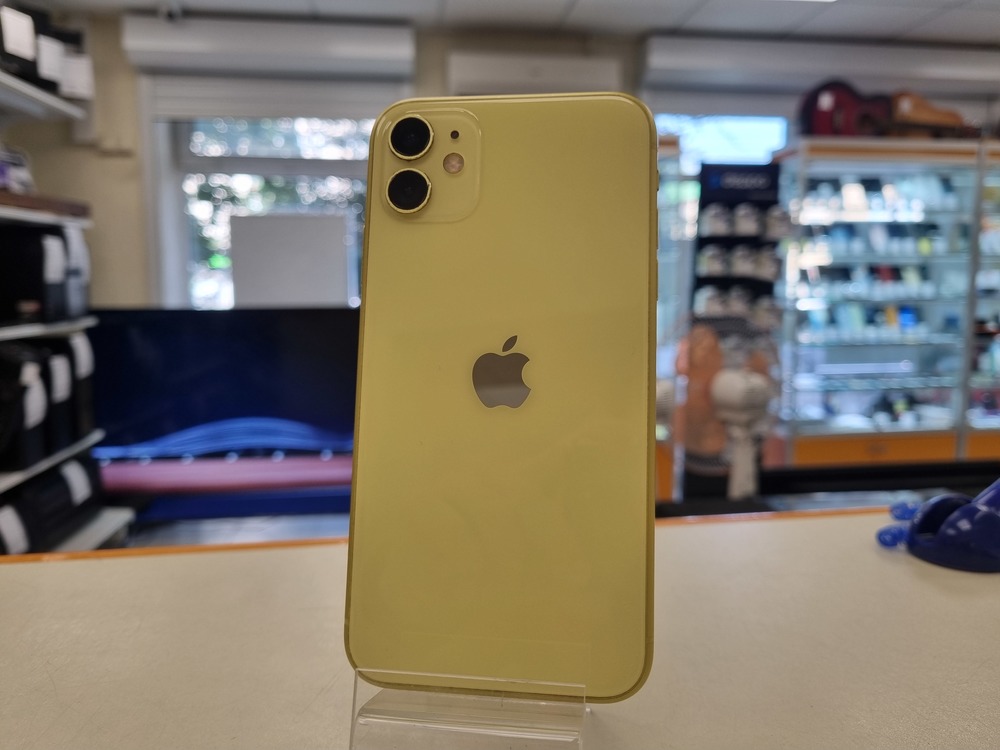 Смартфон Apple iPhone 11 128Gb
