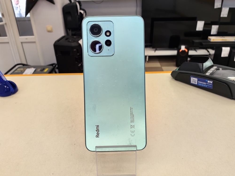 Смартфон Xiaomi Redmi Note 12 8/128